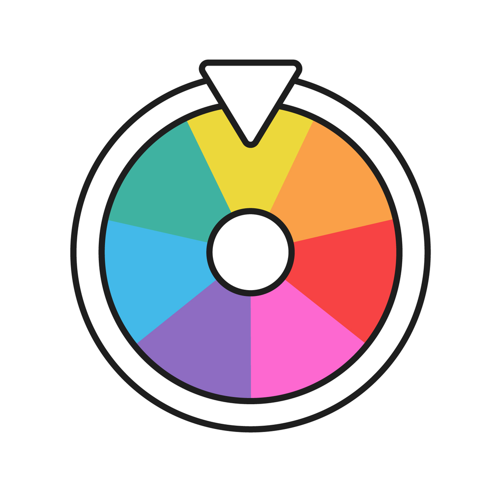 Generator Simple Random Picker — Wheel +