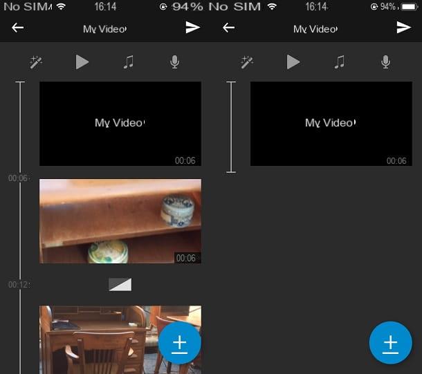How to create video with photos