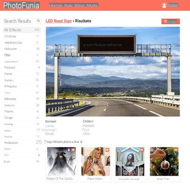 How to create free online photomontages