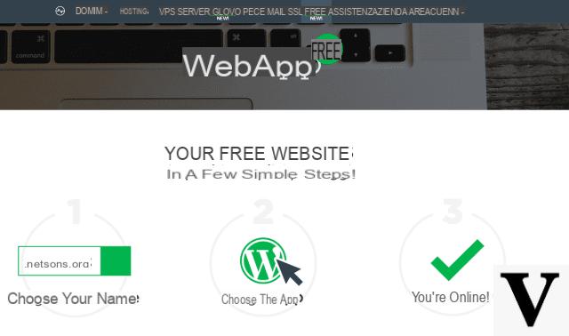 Comment créer un site web gratuitement