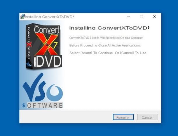 How to create video DVDs