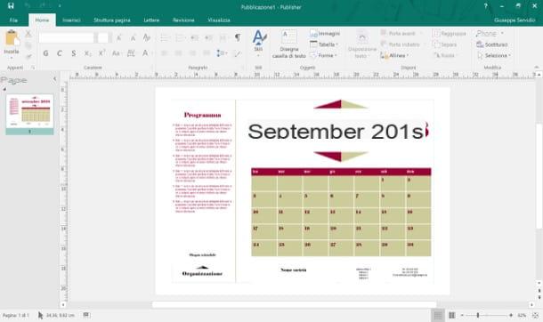 How to create custom calendars