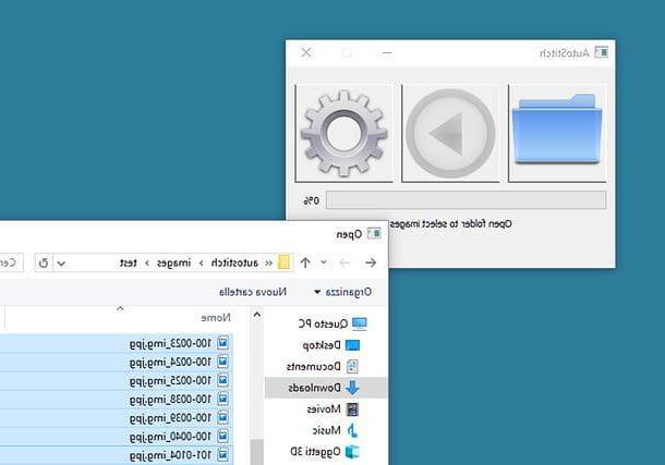 How to create panoramic photos for free