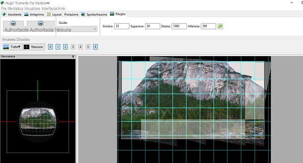 How to create panoramic photos for free