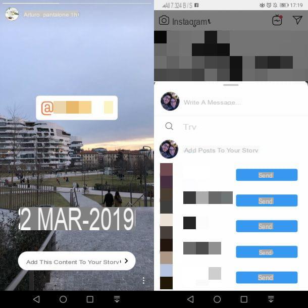 How to record videos with Instagram