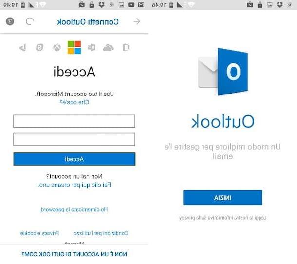 Cómo configurar el correo electrónico en Android