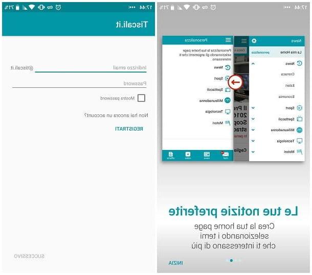 Cómo configurar el correo electrónico en Android