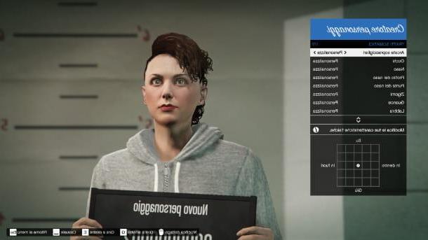 Como criar um belo personagem em GTA 5 Online