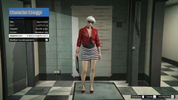 Cómo crear un hermoso personaje en GTA 5 Online