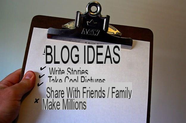 How to create a successful blog