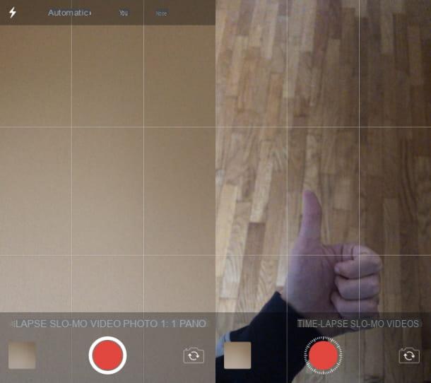 How to Record Videos on iPhone