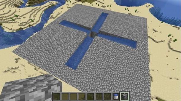 How to make a Mob Spawner in Minecraft