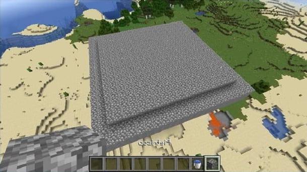 How to make a Mob Spawner in Minecraft