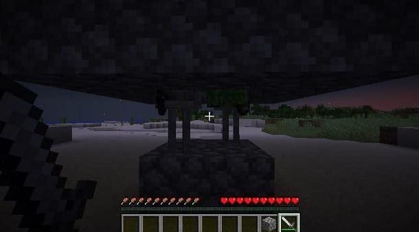 Venez créer un Mob Spawner dans Minecraft