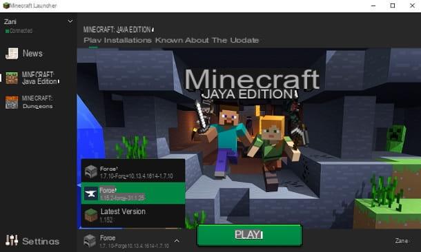Venha criar um Mob Spawner no Minecraft