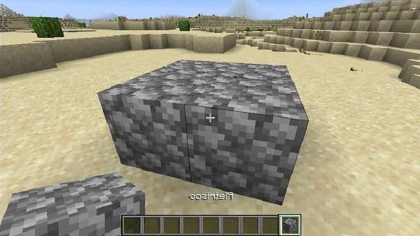 How to make a Mob Spawner in Minecraft