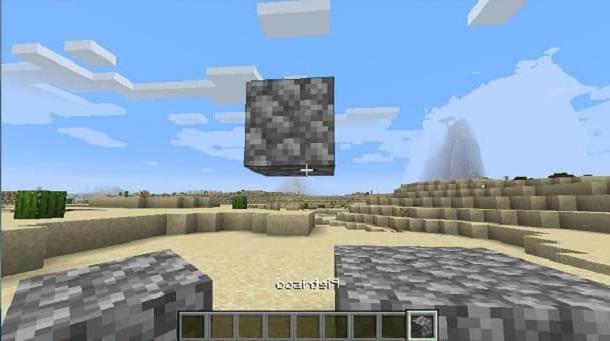 How to make a Mob Spawner in Minecraft