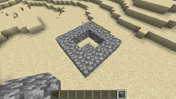 How to make a Mob Spawner in Minecraft