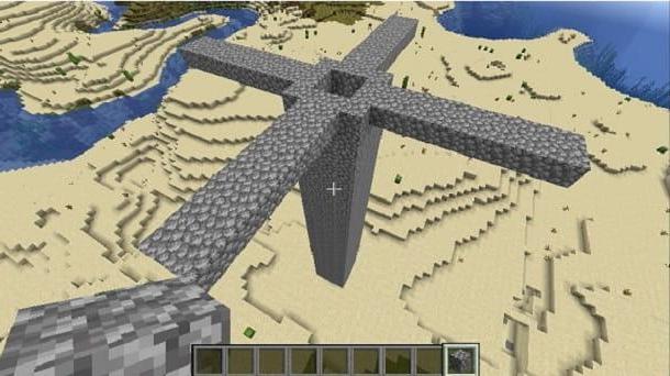 Cómo hacer un generador de mobs en Minecraft