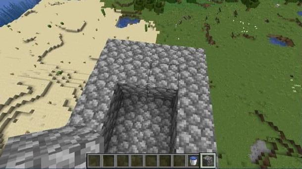 How to make a Mob Spawner in Minecraft