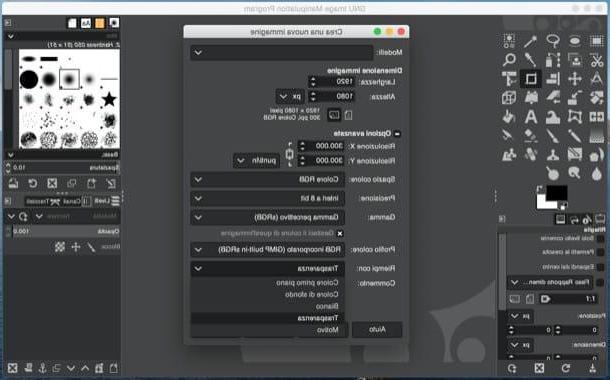 Cómo crear un logotipo con GIMP