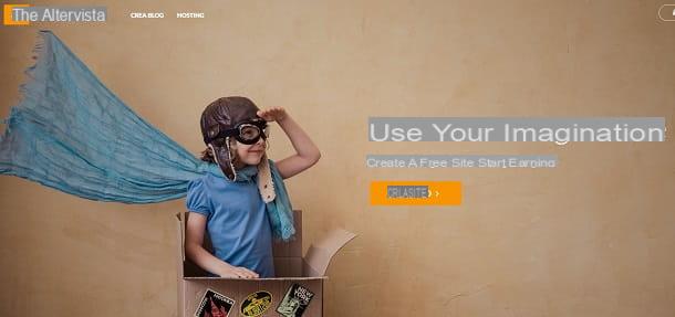 How to create a site with WordPress