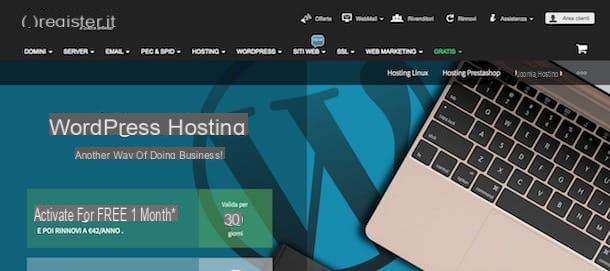 Como criar um site com WordPress