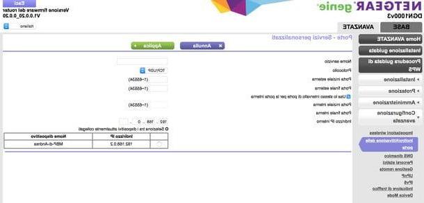 How to configure Netgear modem