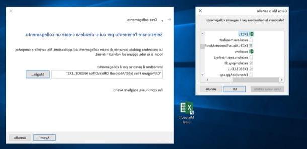 Como criar um atalho na área de trabalho