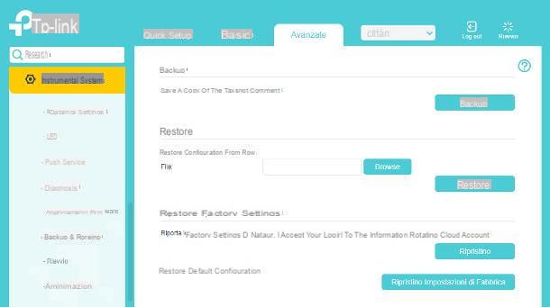 How to configure TP Link modem