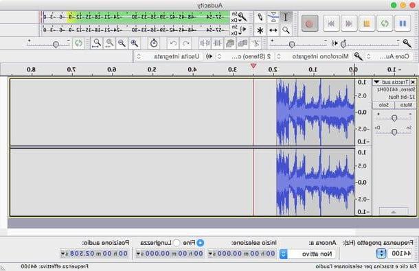 Comment enregistrer l'audio Mac