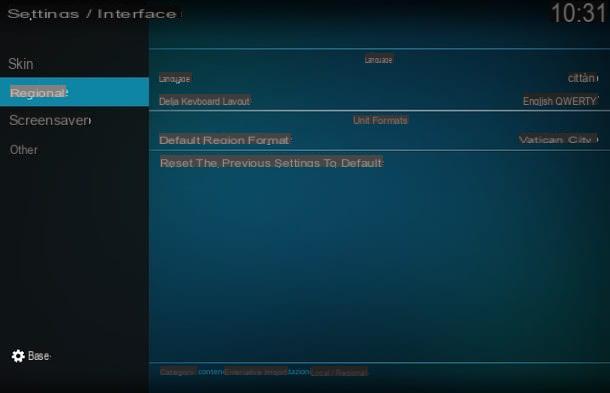 Como configurar o Kodi