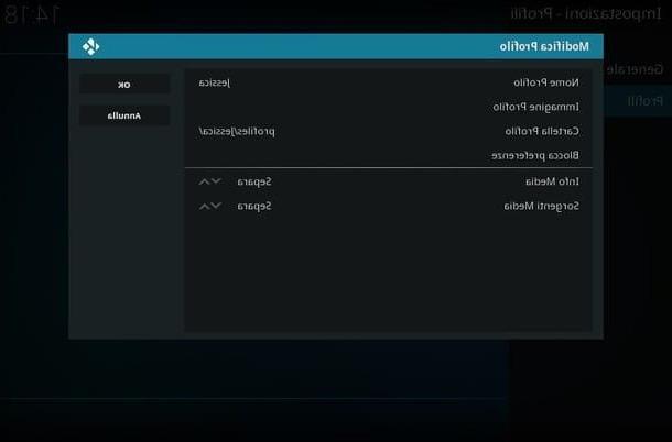 Cómo configurar Kodi