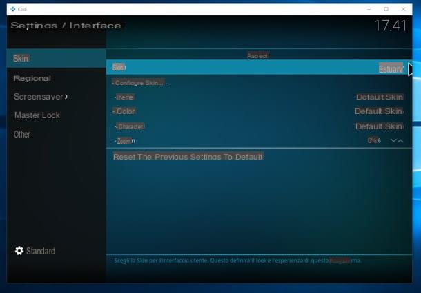 Como configurar o Kodi