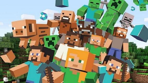 How to create a world in Minecraft