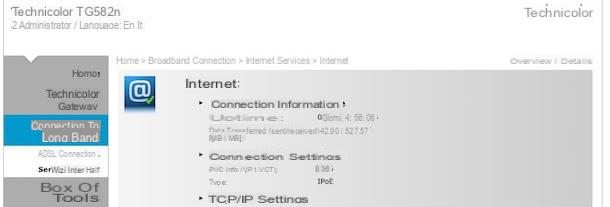 Cómo configurar Fastweb