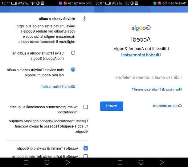 Cómo crear una nueva cuenta de Google