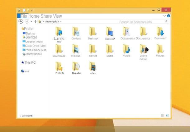 Comment créer une partition Windows 8