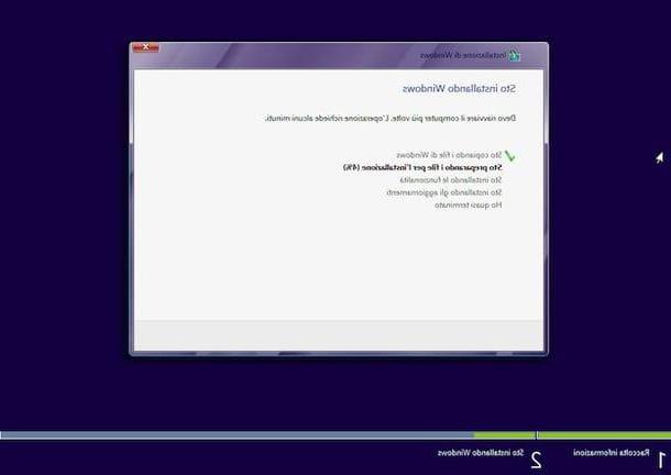 Comment créer une partition Windows 8