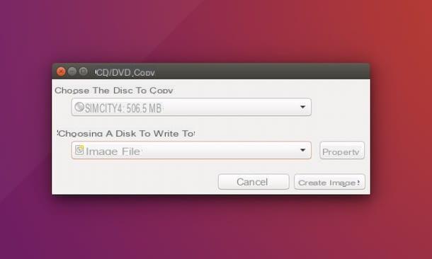 How to create ISO from DVD