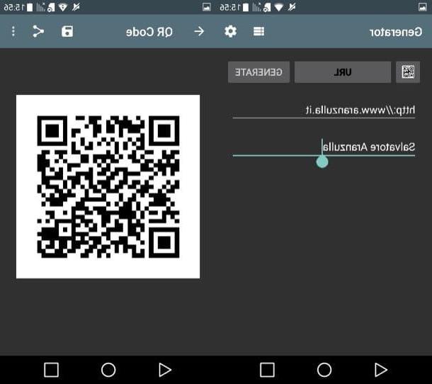 Cómo crear un código QR