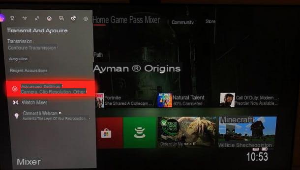 Comment enregistrer sur Xbox One