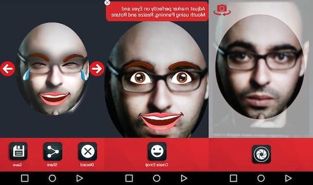 Cómo crear emoticonos con fotos