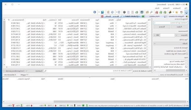 DC ++, download and configure DC ++ in town