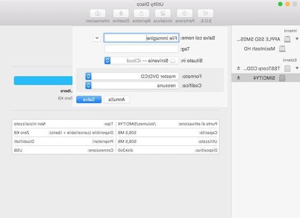 How to create ISO image