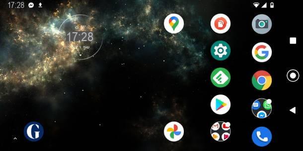 Cómo hacer fondos de pantalla