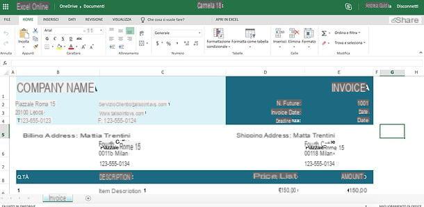 How to create free online invoices to print