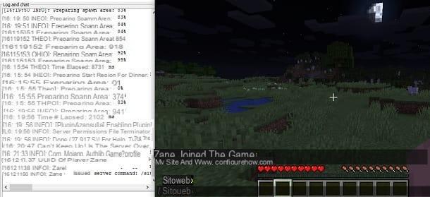 Cómo crear un complemento de Minecraft