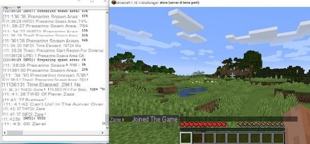 How to create a Minecraft plugin