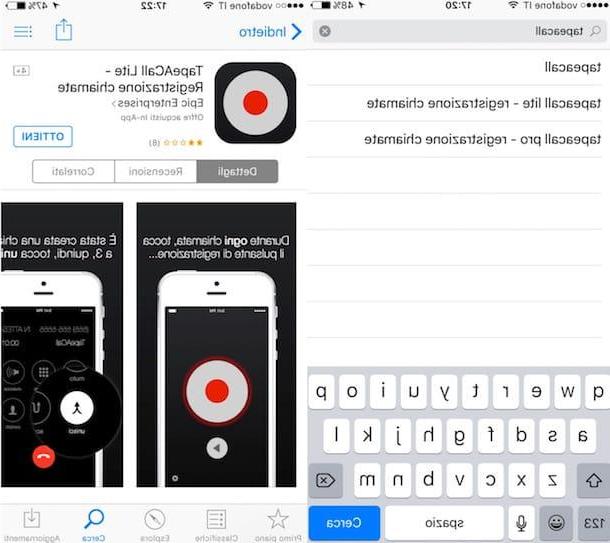 How to record with iPhone